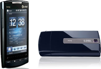 HTC Pure - description and parameters