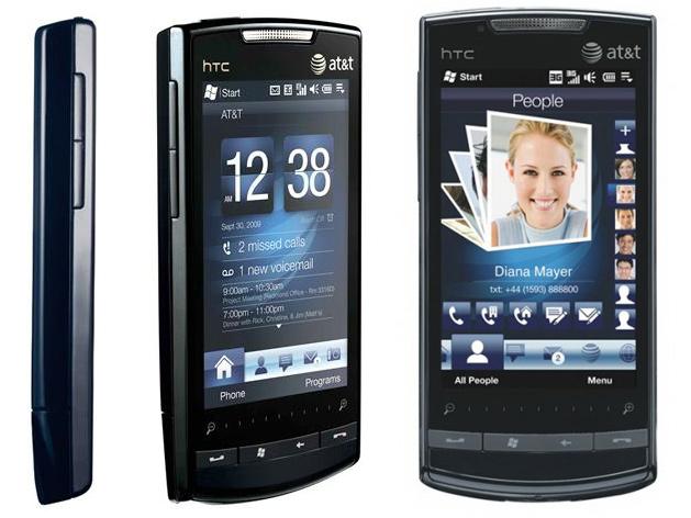 HTC Pure - description and parameters