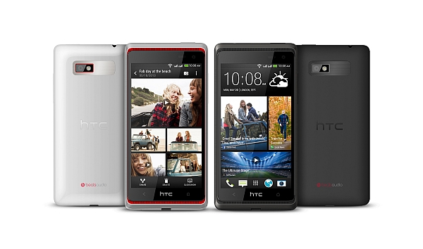 HTC Desire 600 dual sim - description and parameters