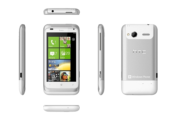 HTC Radar - description and parameters