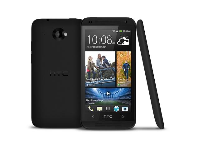HTC Desire 601 - description and parameters