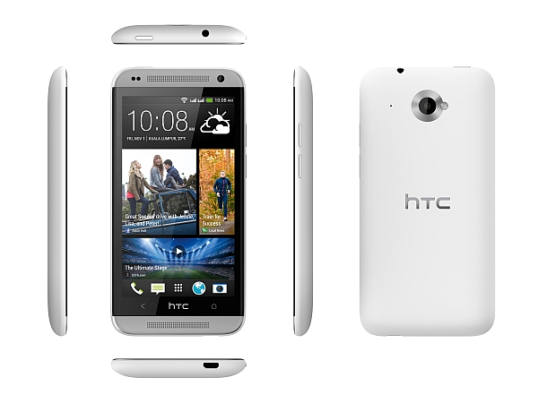 HTC Desire 601 - description and parameters