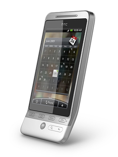 HTC Hero - description and parameters