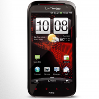 
HTC Rezound supports frequency bands CDMA ,  EVDO ,  LTE. Official announcement date is  November 2011. The device is working on an Android OS, v2.3.4 (Gingerbread) actualized v4.0 (Ice Cre