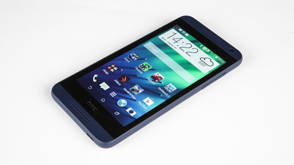 HTC Desire 610 - description and parameters