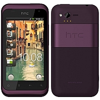 HTC Rhyme - description and parameters