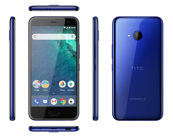 HTC U11 Life - description and parameters
