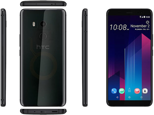 HTC U11+ 2Q4D200 - description and parameters