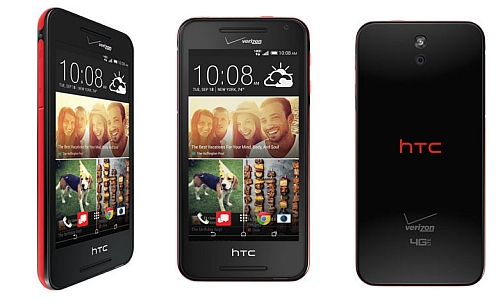 HTC Desire 612 - description and parameters