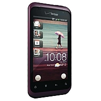 
HTC Rhyme CDMA supports frequency bands CDMA and EVDO. Official announcement date is  September 2011. The device is working on an Android OS, v2.3 (Gingerbread) with a 1 GHz Scorpion proces