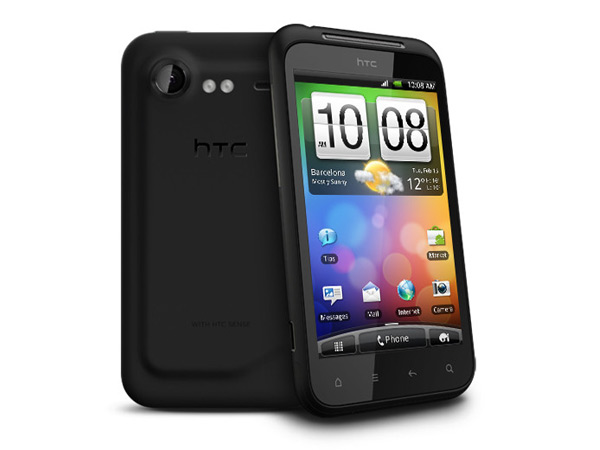HTC Incredible S - description and parameters