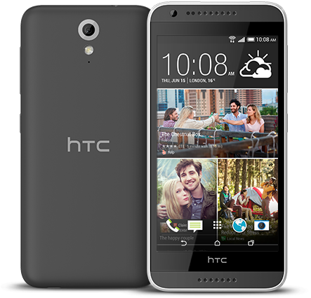 HTC Desire 620 - description and parameters