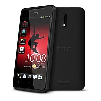 HTC J - description and parameters