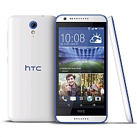 HTC Desire 620 dual sim - description and parameters