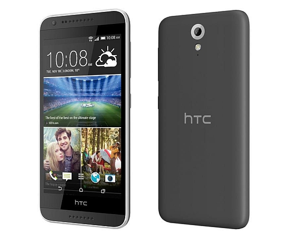 HTC Desire 620 dual sim - description and parameters