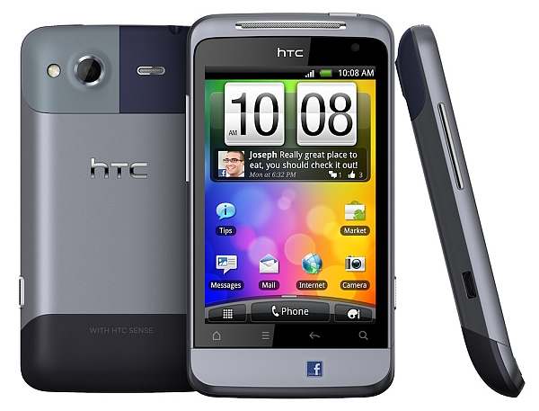 HTC Salsa - description and parameters