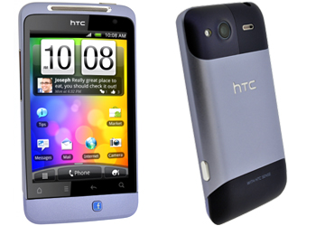 HTC Salsa - description and parameters
