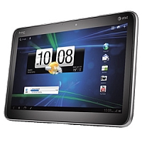 
HTC Jetstream supports frequency bands GSM ,  HSPA ,  LTE. Official announcement date is  September 2011. The device is working on an Android OS, v3.1 (Honeycomb) with a Dual-core 1.5 GHz p