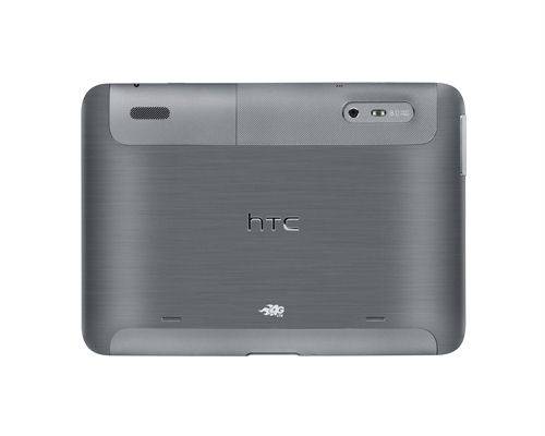 HTC Jetstream - description and parameters