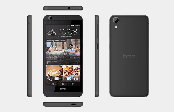 HTC Desire 626 - description and parameters