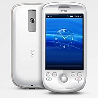 
HTC Magic supports frequency bands GSM and HSPA. Official announcement date is  February 2009. The device is working on an Android OS, v1.6 (Donut) with a 528 MHz ARM 11 processor and  512 