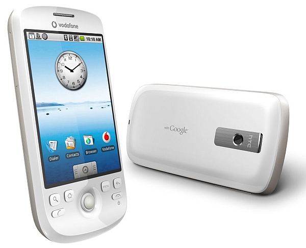 HTC Magic - description and parameters