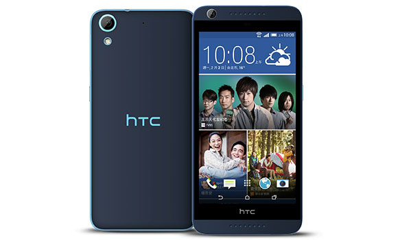 HTC Desire 626 (USA) - description and parameters