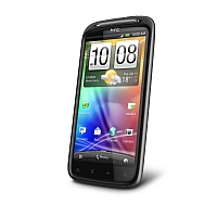 HTC Sensation - description and parameters