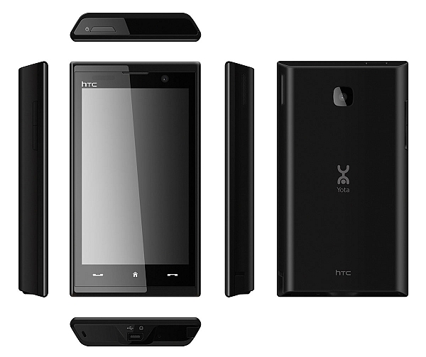 HTC MAX 4G - description and parameters