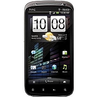 HTC Sensation 4G - description and parameters