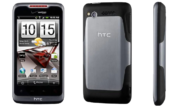 HTC Merge - description and parameters