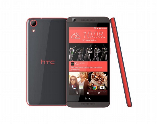 HTC Desire 626s - description and parameters