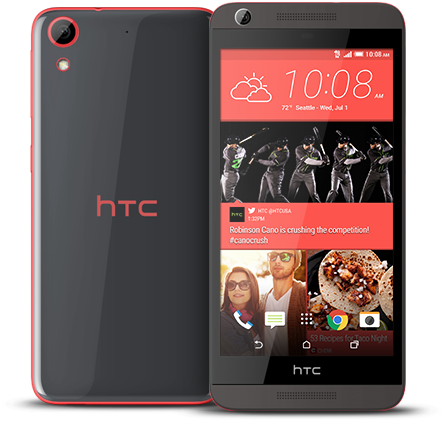 HTC Desire 626s - description and parameters