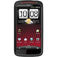 HTC Sensation XE - description and parameters