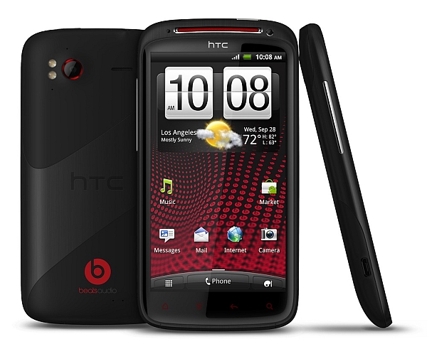 HTC Sensation XE - description and parameters