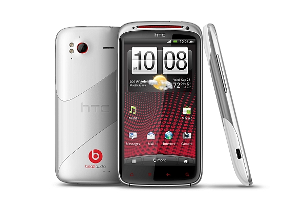 HTC Sensation XE - description and parameters