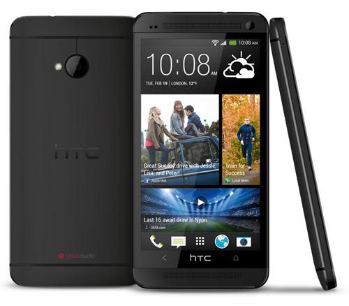 HTC One - description and parameters