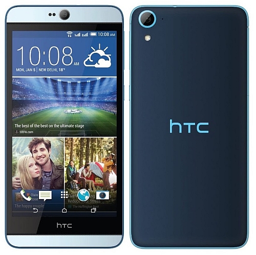HTC Desire 628 - description and parameters