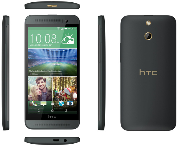 HTC One (E8) CDMA - description and parameters