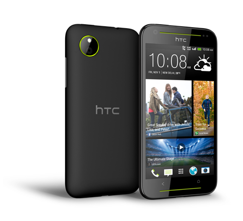 HTC Desire 700 - description and parameters