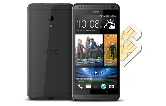 HTC Desire 700 dual sim - description and parameters