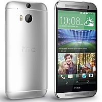 HTC One (M8 Eye) - description and parameters