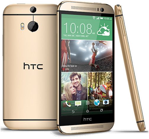 HTC One (M8 Eye) - description and parameters