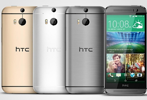 HTC One (M8 Eye) - description and parameters