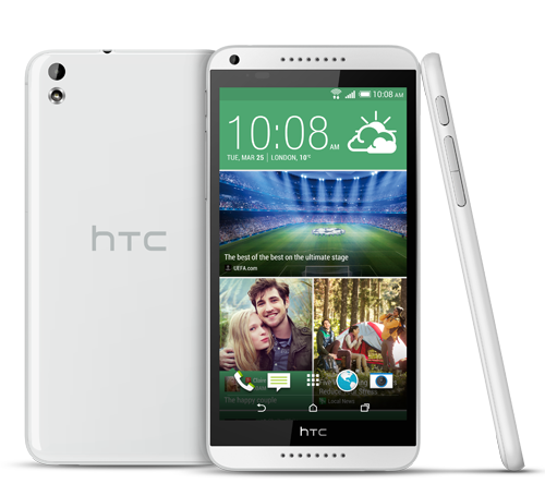 HTC Desire 816 - description and parameters