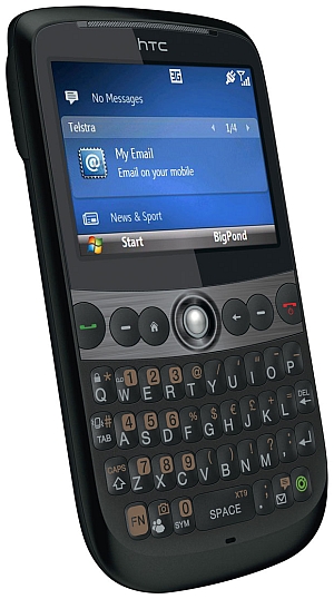 HTC Snap - description and parameters