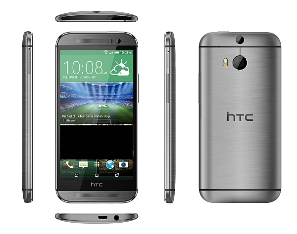 HTC One (M8) - description and parameters