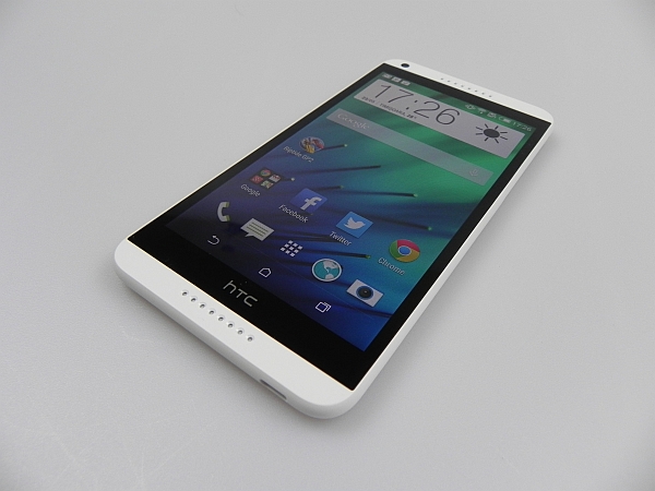 HTC Desire 816 dual sim - description and parameters