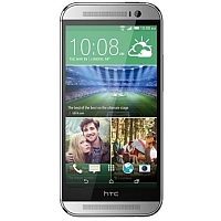 HTC One (M8) CDMA - description and parameters