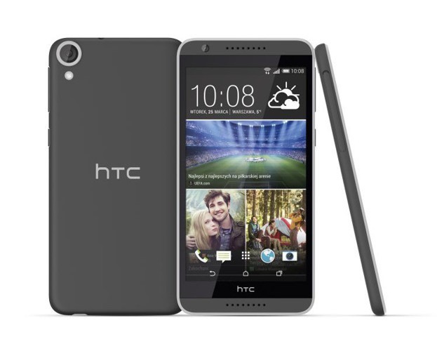 HTC Desire 820 - description and parameters